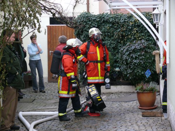 Brandgeruch (15.01.2011)